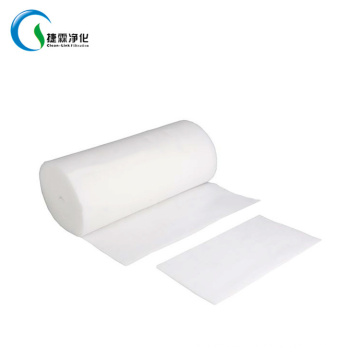 Coarse Filter Cotton and Spray Booth Filter Media and Pre Filter Media